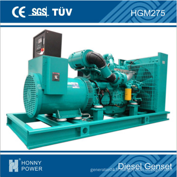 200kw Googol Diesel Fuel Super Silent 55db Mute Generator